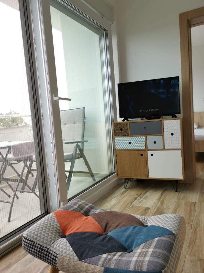 Ristovic Apartment Primošten Екстериор снимка