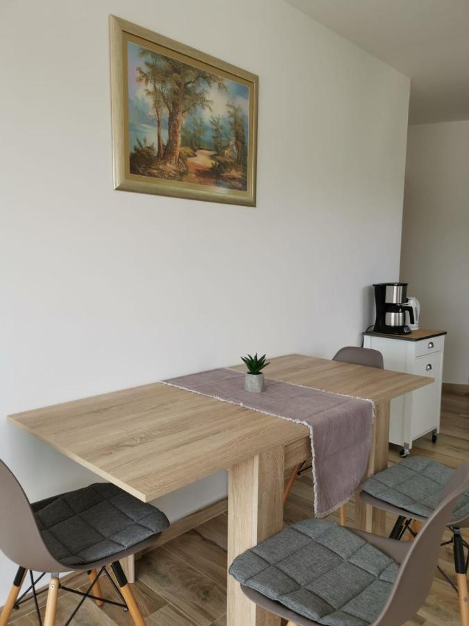 Ristovic Apartment Primošten Екстериор снимка